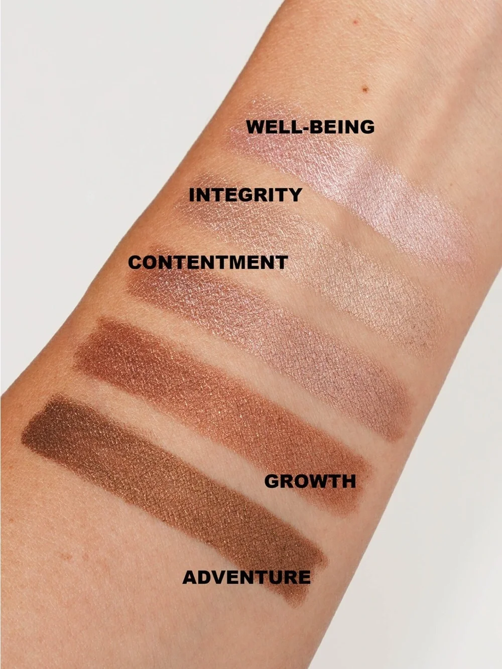 Rare Beauty Growth All of the Above Weightless Eyeshadow Stick- copper, vegan